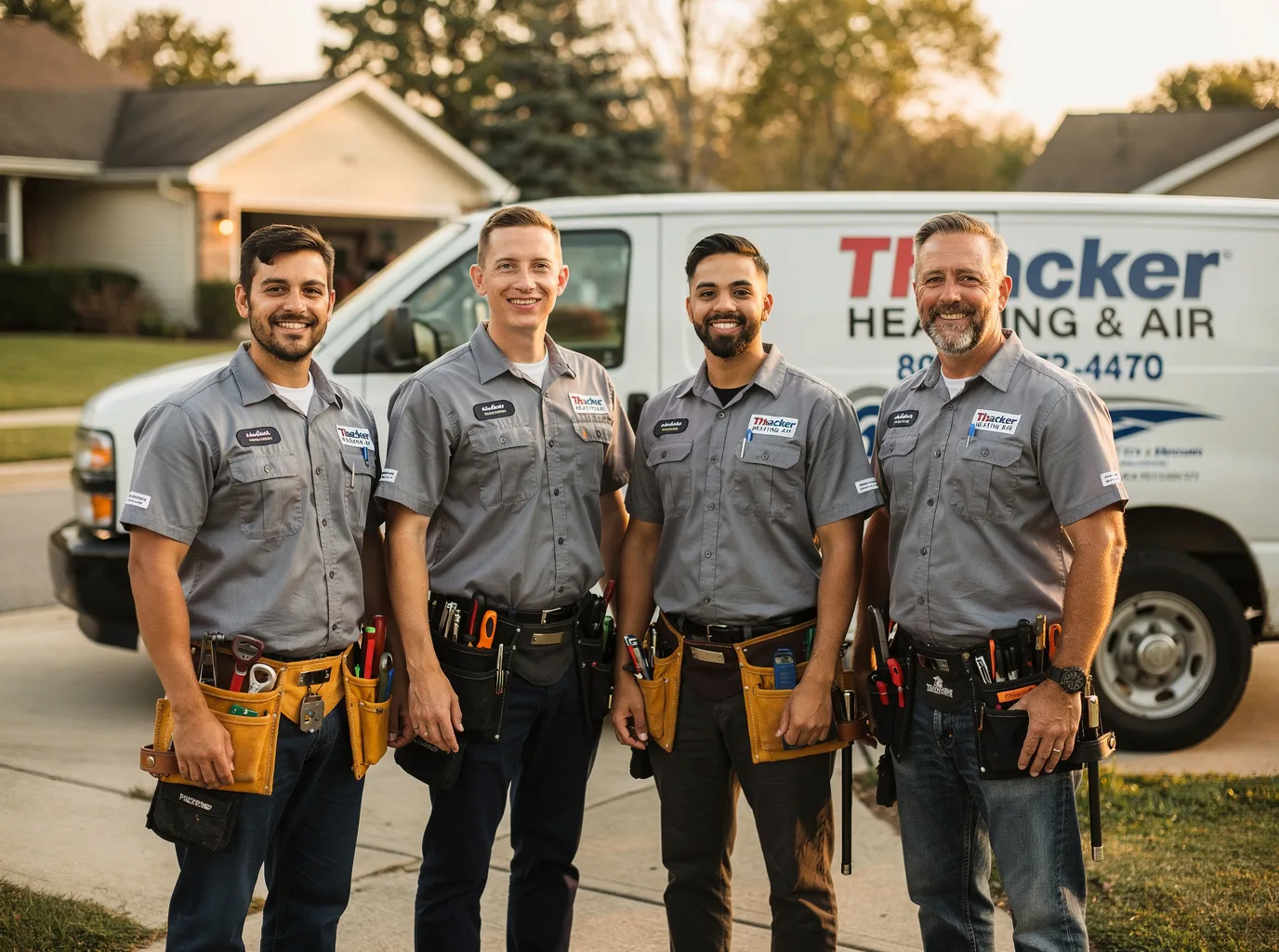 Ac Repair company in Hometown, IL